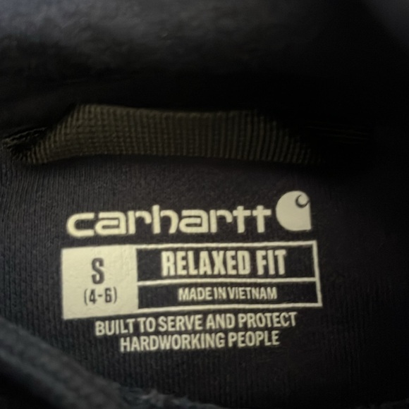 Carhartt Hoodie NWOT - Picture 3 of 3